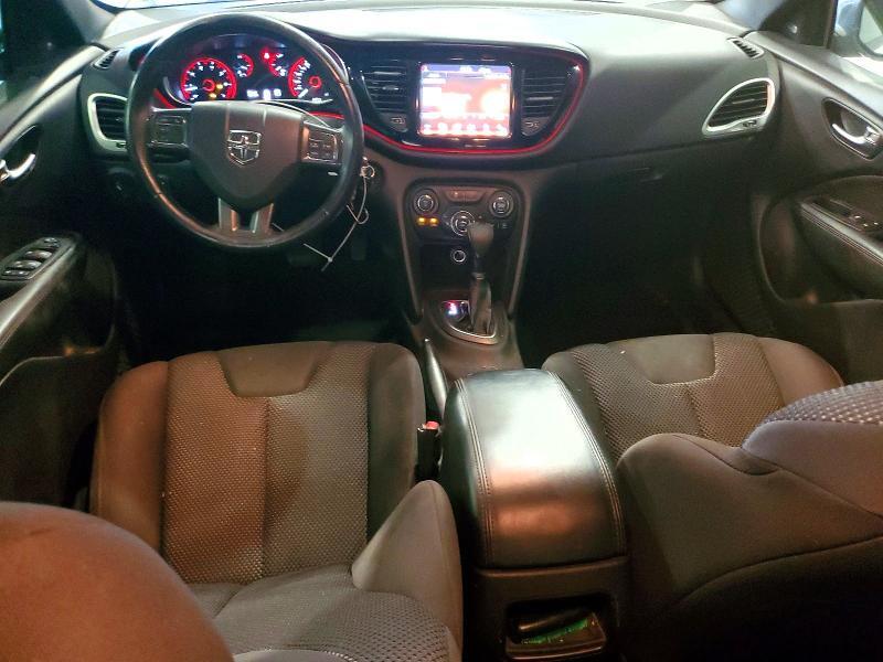 2016 DODGE DART SXT SPORT — Фото 8 из 12