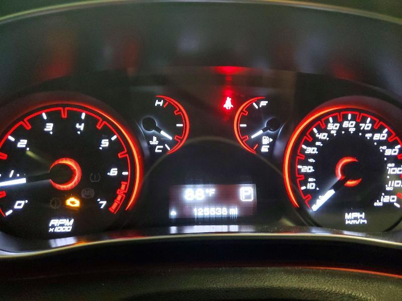 2016 DODGE DART SXT SPORT — Фото 9 из 12