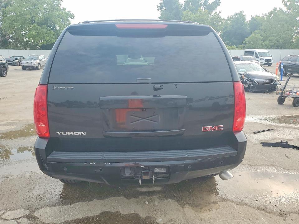 2013 GMC YUKON SLT — Фото 6 из 12