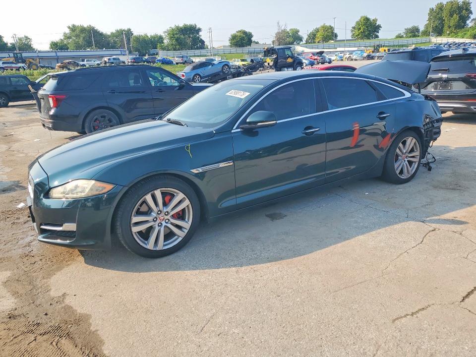 2016 JAGUAR XJL SAJWJ2GD3G8W02934