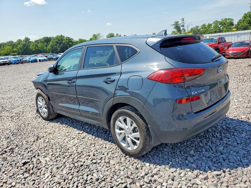 2019 HYUNDAI TUCSON SE — Фото 2 из 13