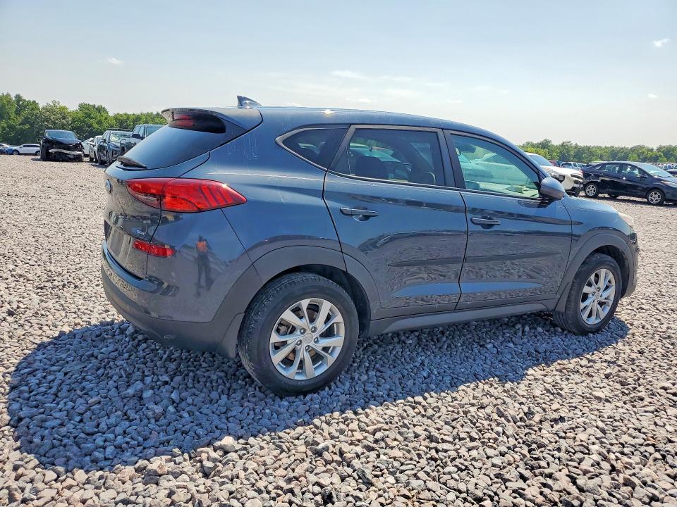 2019 HYUNDAI TUCSON SE — Фото 3 из 13