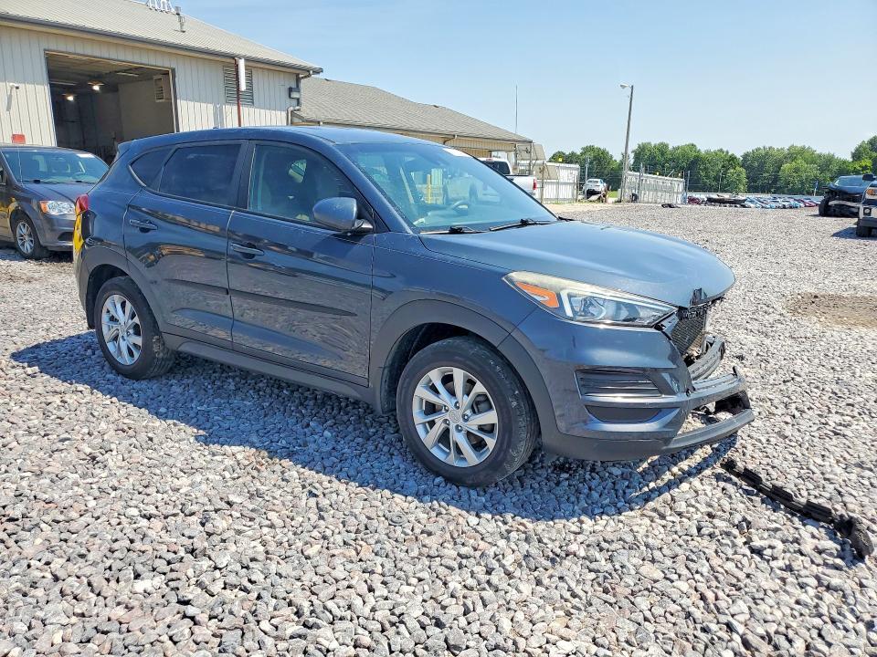 2019 HYUNDAI TUCSON SE — Фото 4 из 13