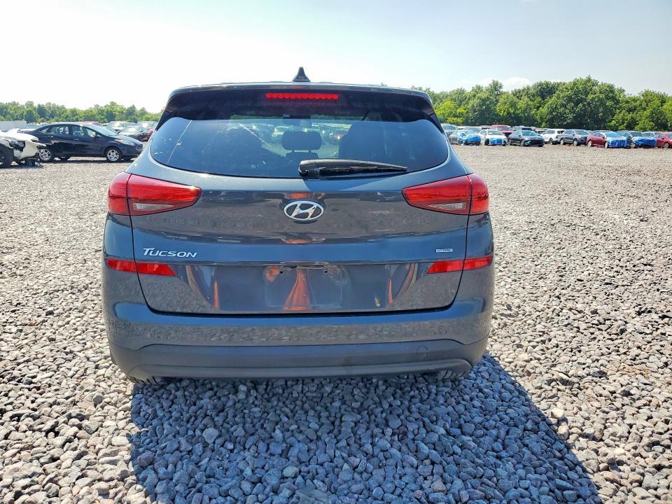 2019 HYUNDAI TUCSON SE — Фото 6 из 13