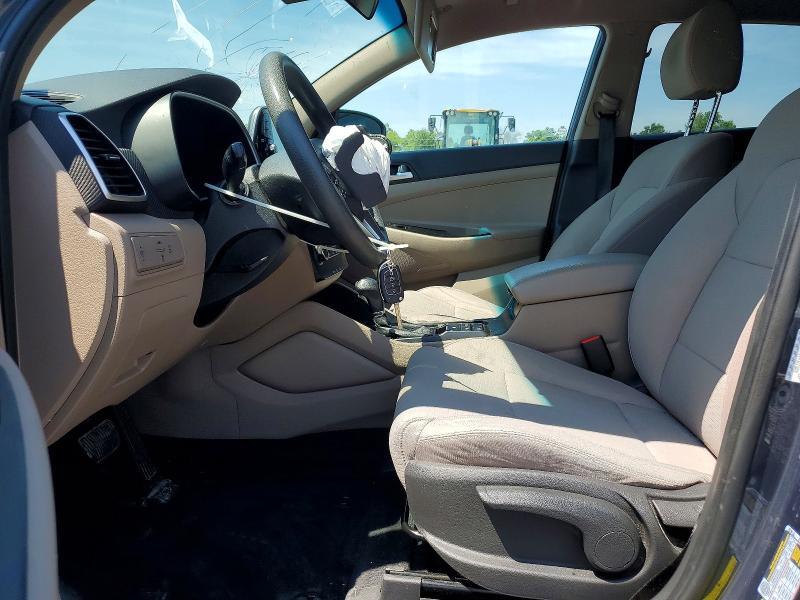 2019 HYUNDAI TUCSON SE — Фото 7 из 13