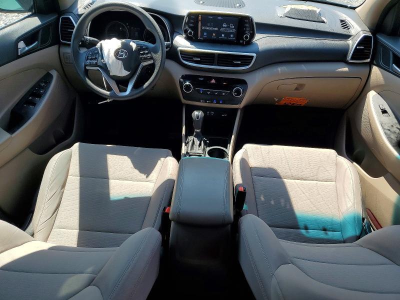 2019 HYUNDAI TUCSON SE — Фото 8 из 13