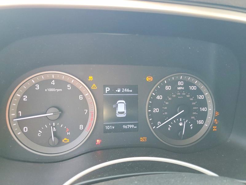 2019 HYUNDAI TUCSON SE — Фото 9 из 13