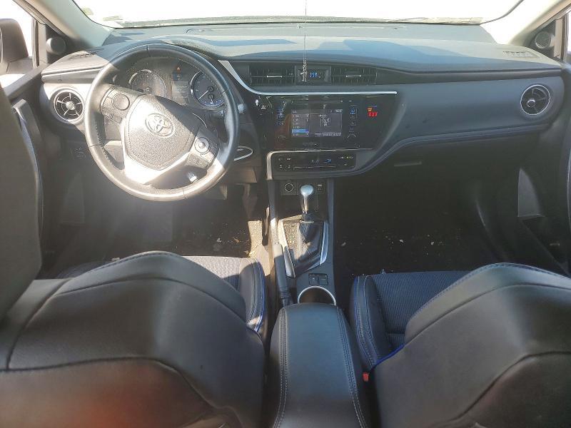 2018 TOYOTA COROLLA SE — Фото 8 из 12