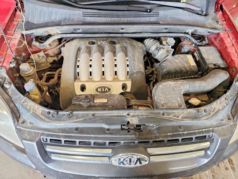 2006 KIA NEW SPORTAGE — Фото 11 из 12