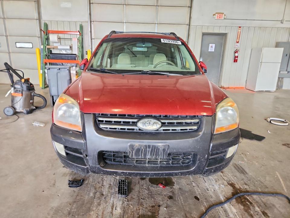 2006 KIA NEW SPORTAGE — Фото 5 из 12