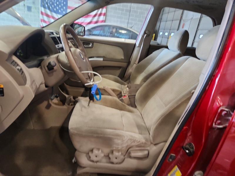 2006 KIA NEW SPORTAGE — Фото 7 из 12