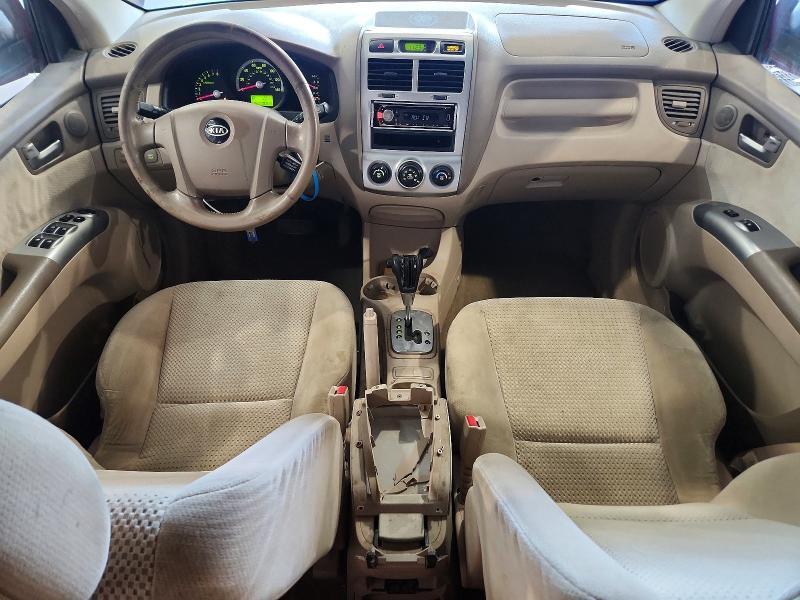 2006 KIA NEW SPORTAGE — Фото 8 из 12