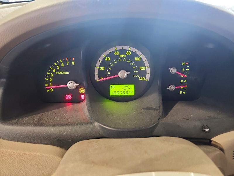 2006 KIA NEW SPORTAGE — Фото 9 из 12