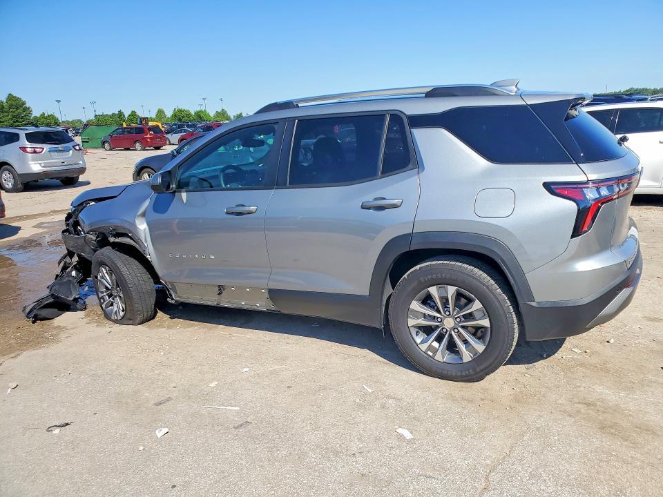 2026 CHEVROLET EQUINOX LT — Фото 2 из 13