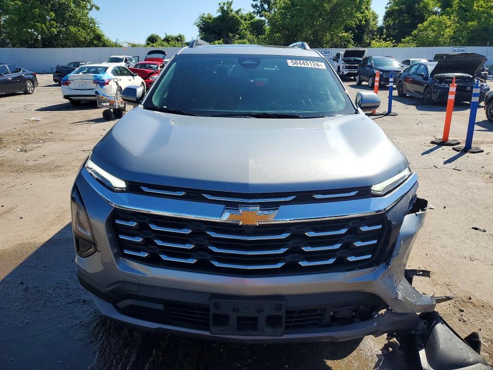 2026 CHEVROLET EQUINOX LT — Фото 5 из 13