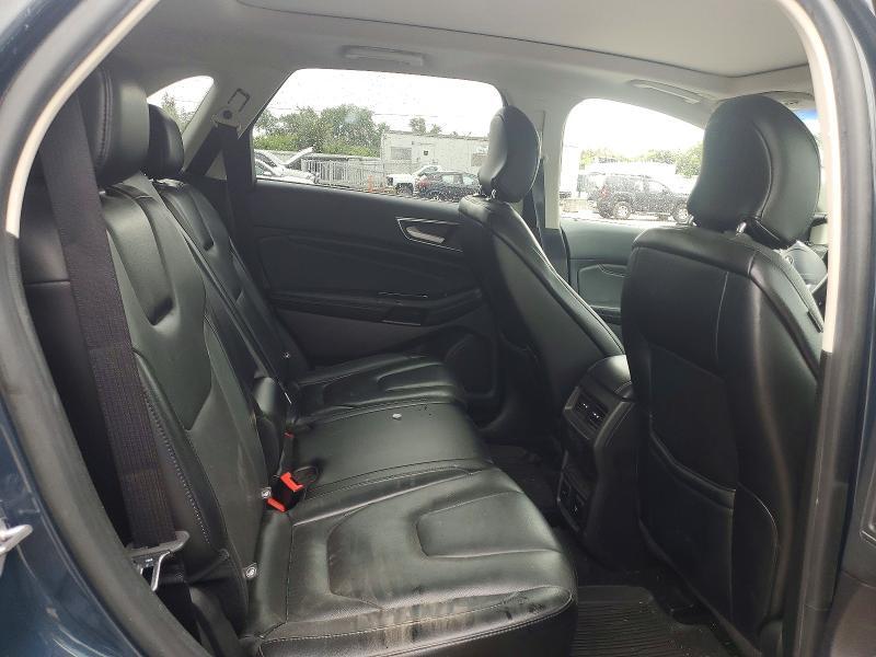 2019 FORD EDGE TITANIUM — Фото 10 из 12