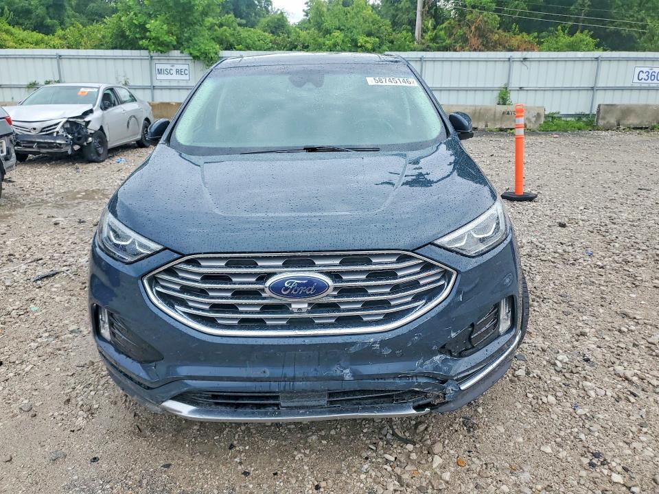 2019 FORD EDGE TITANIUM — Фото 5 из 12