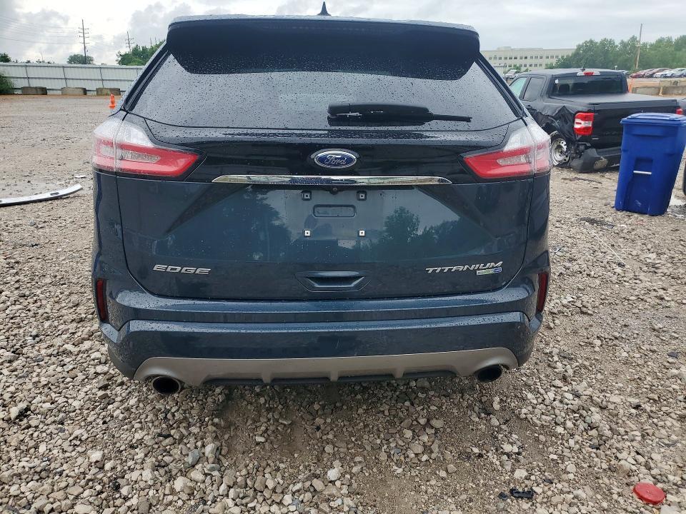 2019 FORD EDGE TITANIUM — Фото 6 из 12