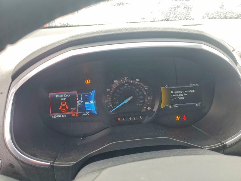 2019 FORD EDGE TITANIUM — Фото 9 из 12