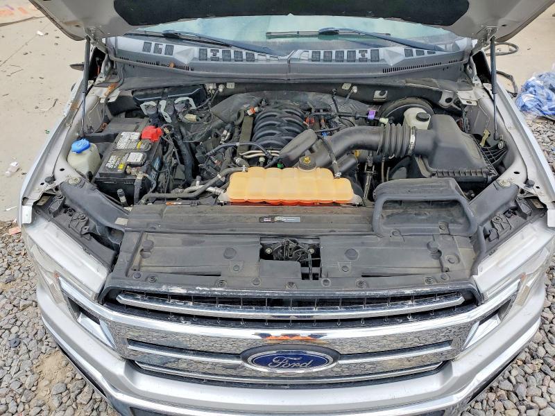 2018 FORD F150 SUPERCREW — Фото 11 из 12