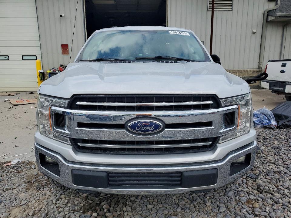 2018 FORD F150 SUPERCREW — Фото 5 из 12