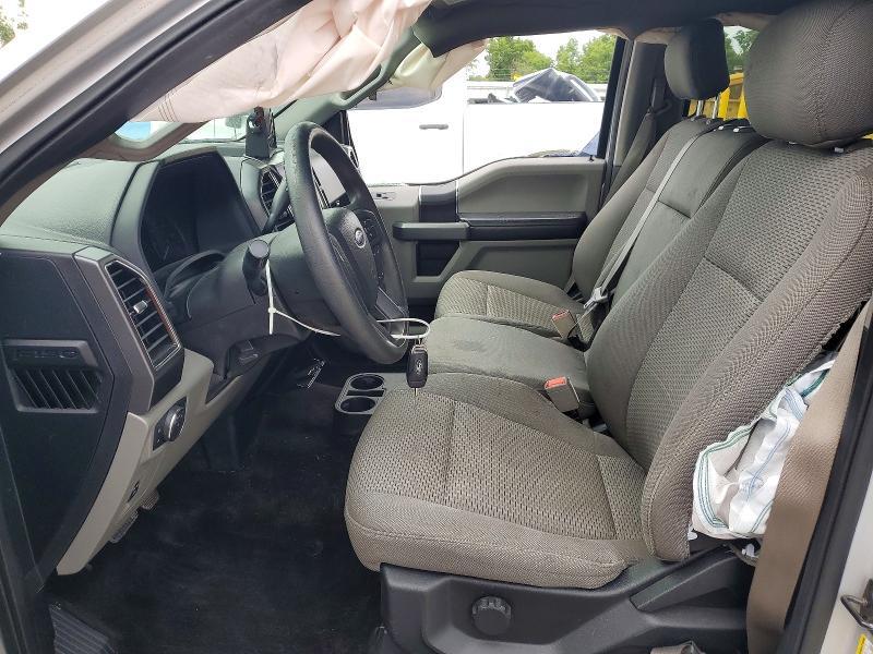 2018 FORD F150 SUPERCREW — Фото 7 из 12