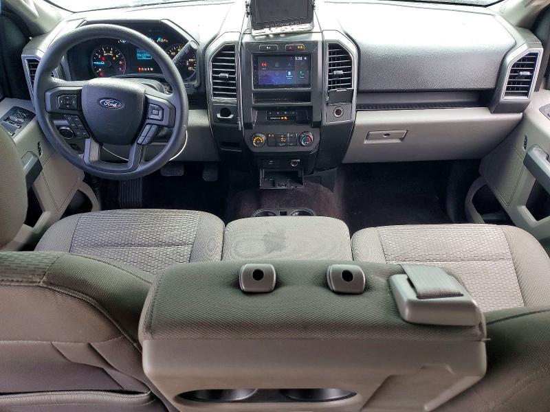 2018 FORD F150 SUPERCREW — Фото 8 из 12