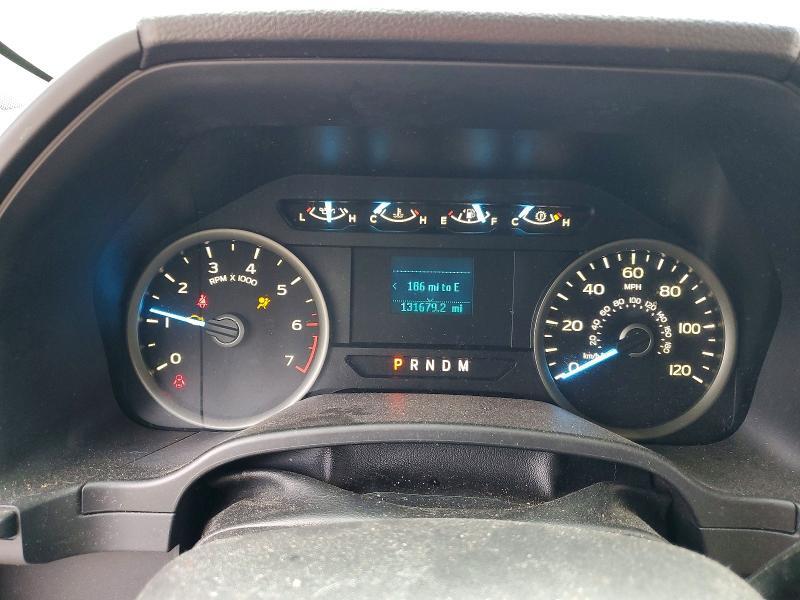 2018 FORD F150 SUPERCREW — Фото 9 из 12