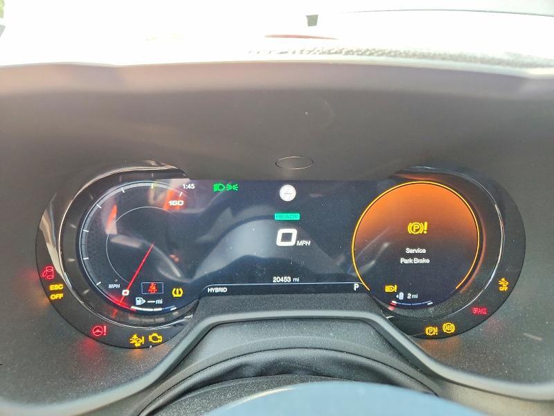 2024 DODGE HORNET R — Фото 9 из 13