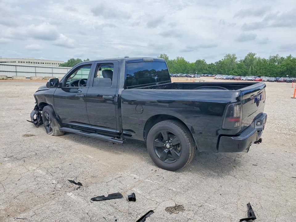 2014 RAM 1500 ST — Фото 2 из 12