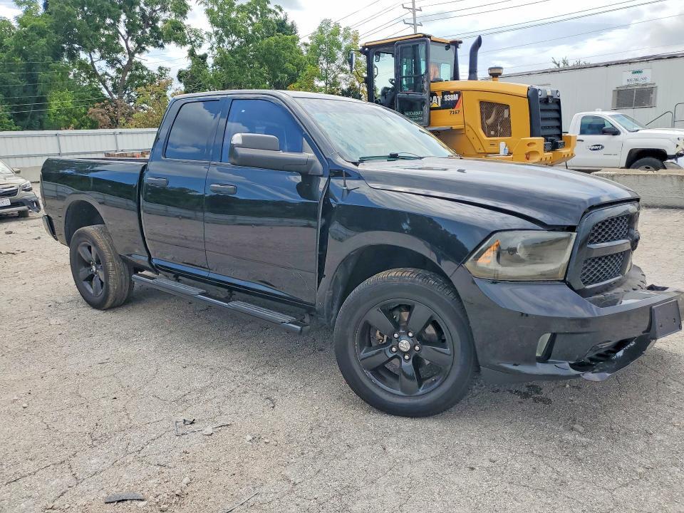 2014 RAM 1500 ST — Фото 4 из 12