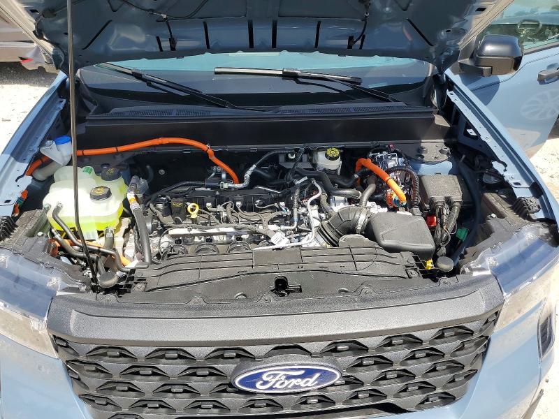 2026 FORD MAVERICK XLT — Фото 11 из 12