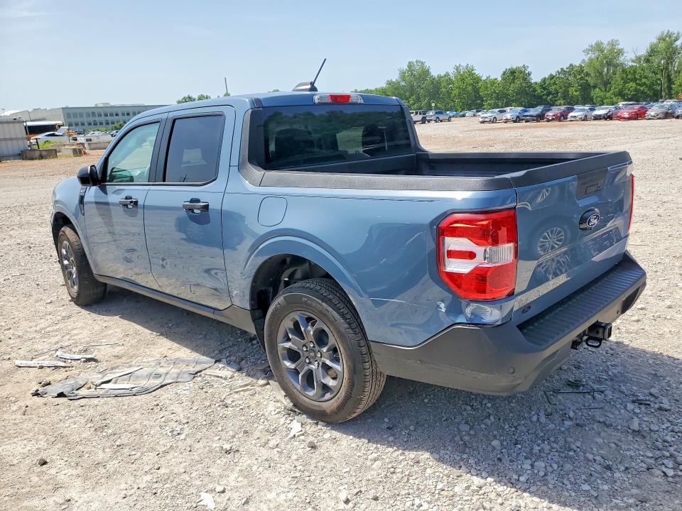 2026 FORD MAVERICK XLT — Фото 2 из 12