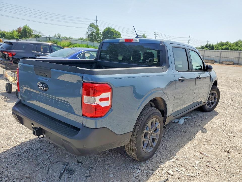 2026 FORD MAVERICK XLT — Фото 3 из 12