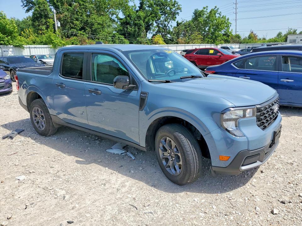 2026 FORD MAVERICK XLT — Фото 4 из 12