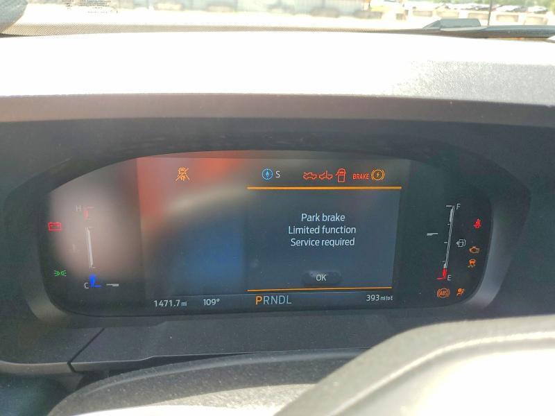 2026 FORD MAVERICK XLT — Фото 9 из 12