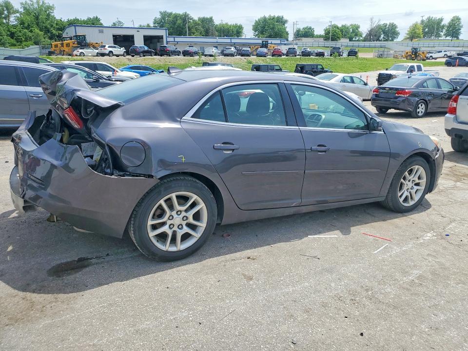 2013 CHEVROLET MALIBU — Фото 3 из 12