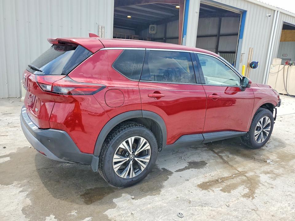 2021 NISSAN ROGUE SV — Фото 3 из 13