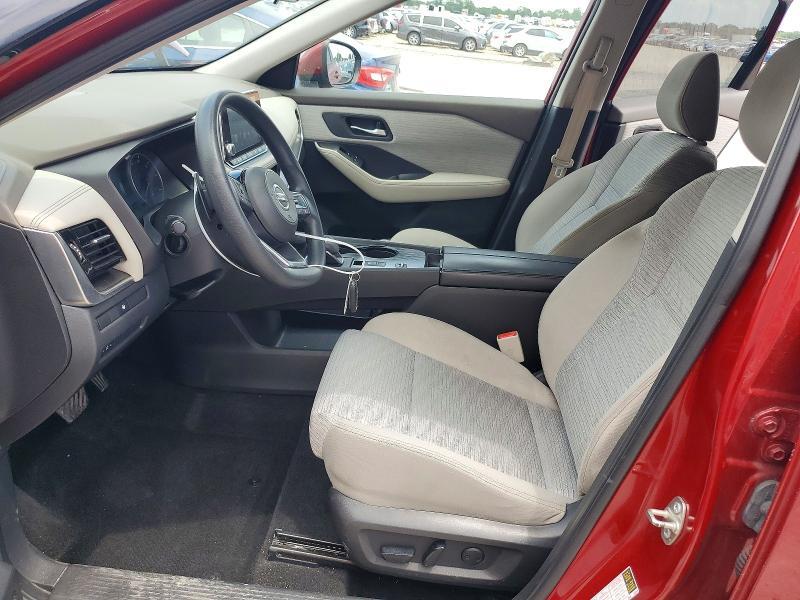 2021 NISSAN ROGUE SV — Фото 7 из 13