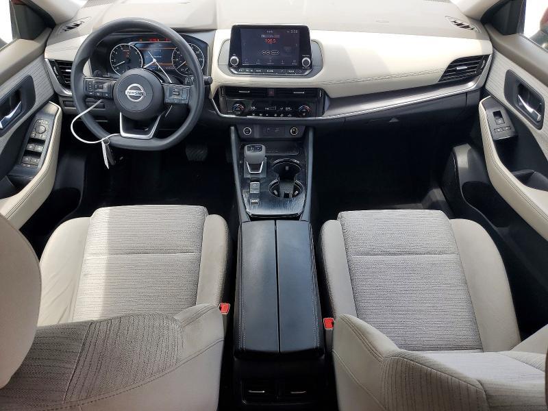 2021 NISSAN ROGUE SV — Фото 8 из 13