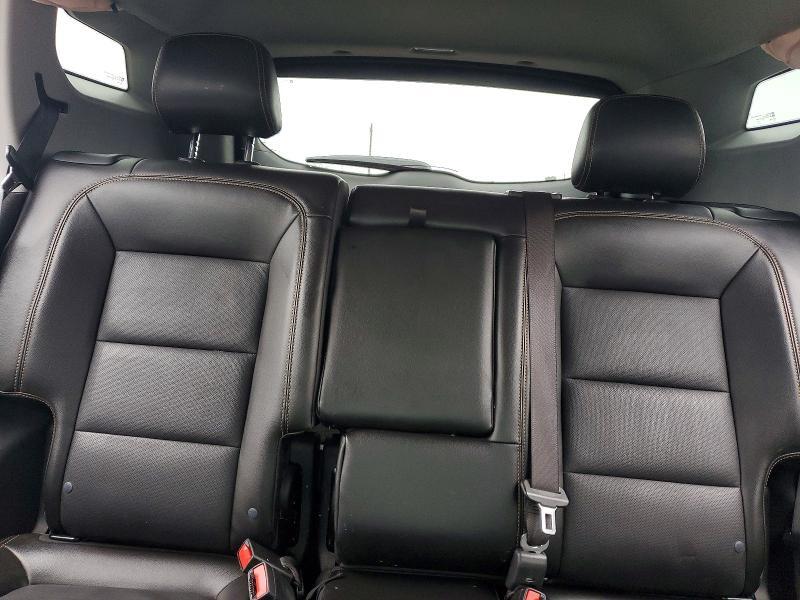 2021 GMC TERRAIN SLT — Фото 10 из 13