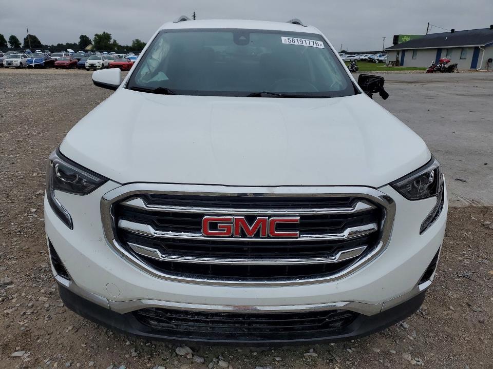 2021 GMC TERRAIN SLT — Фото 5 из 13