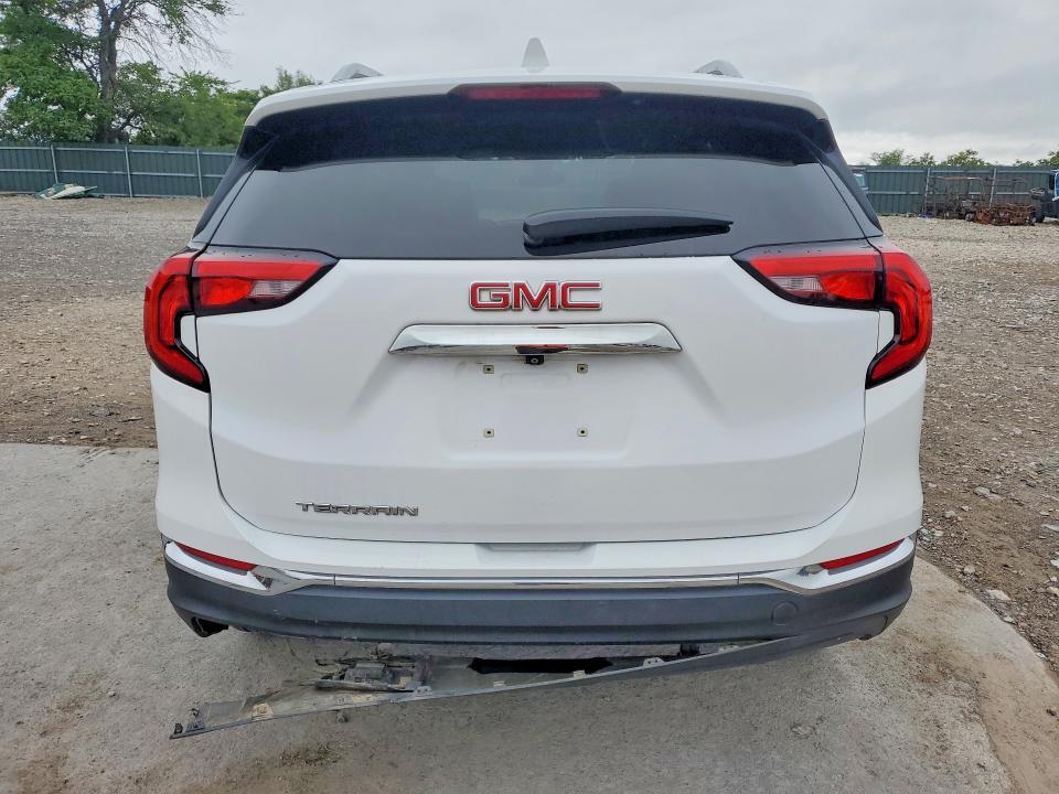 2021 GMC TERRAIN SLT — Фото 6 из 13