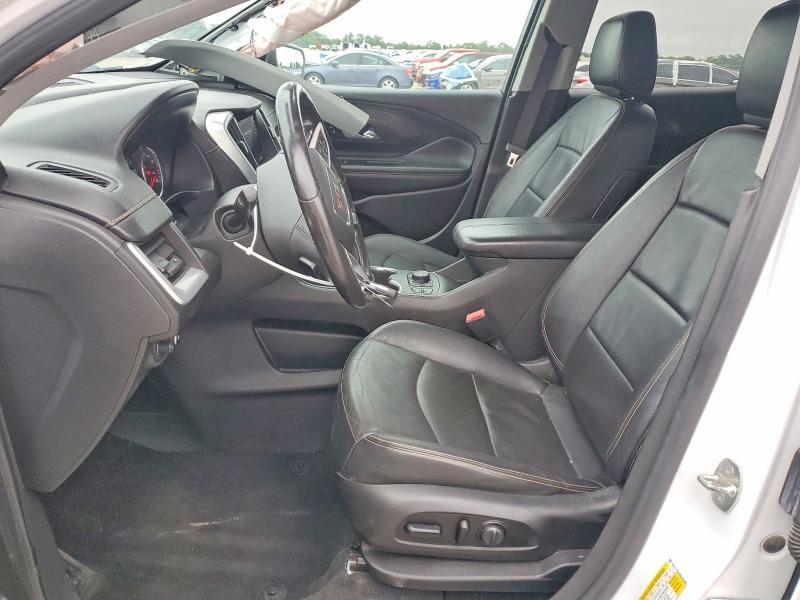 2021 GMC TERRAIN SLT — Фото 7 из 13