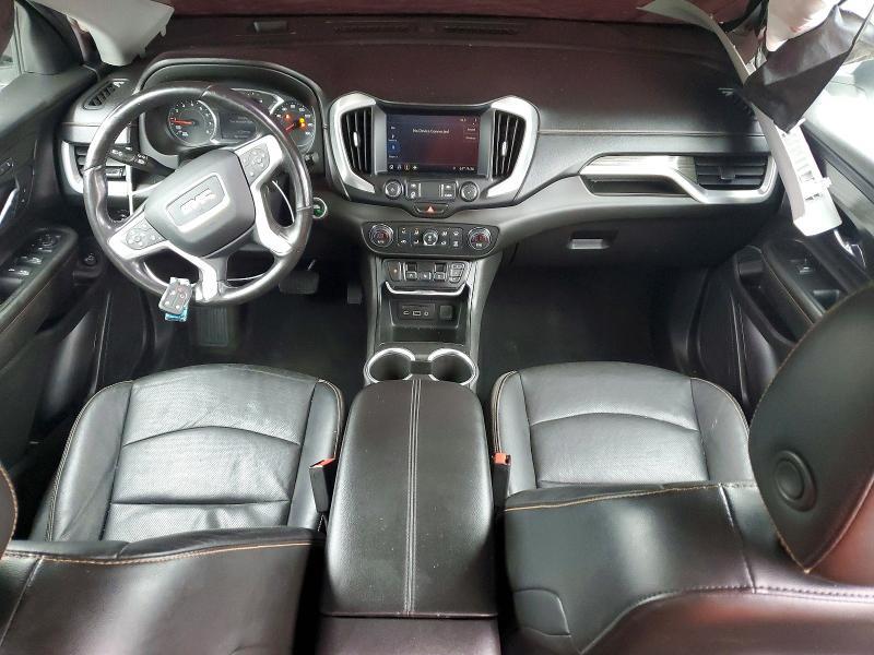 2021 GMC TERRAIN SLT — Фото 8 из 13