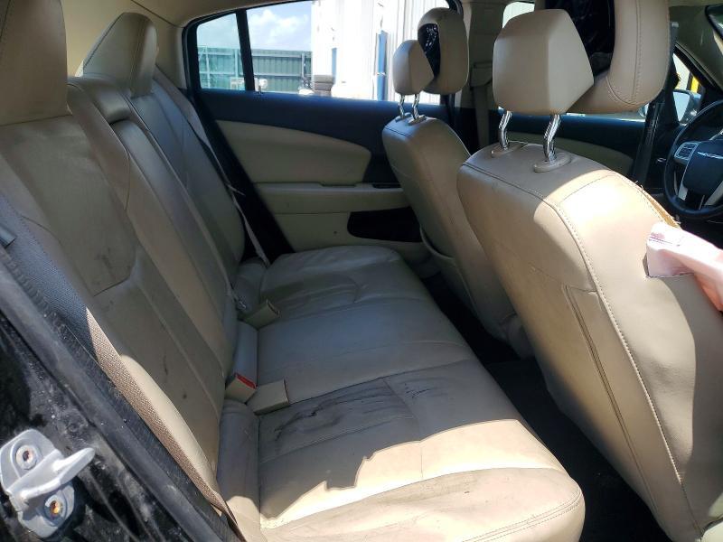2012 CHRYSLER 200 LIMITED — Фото 10 из 12