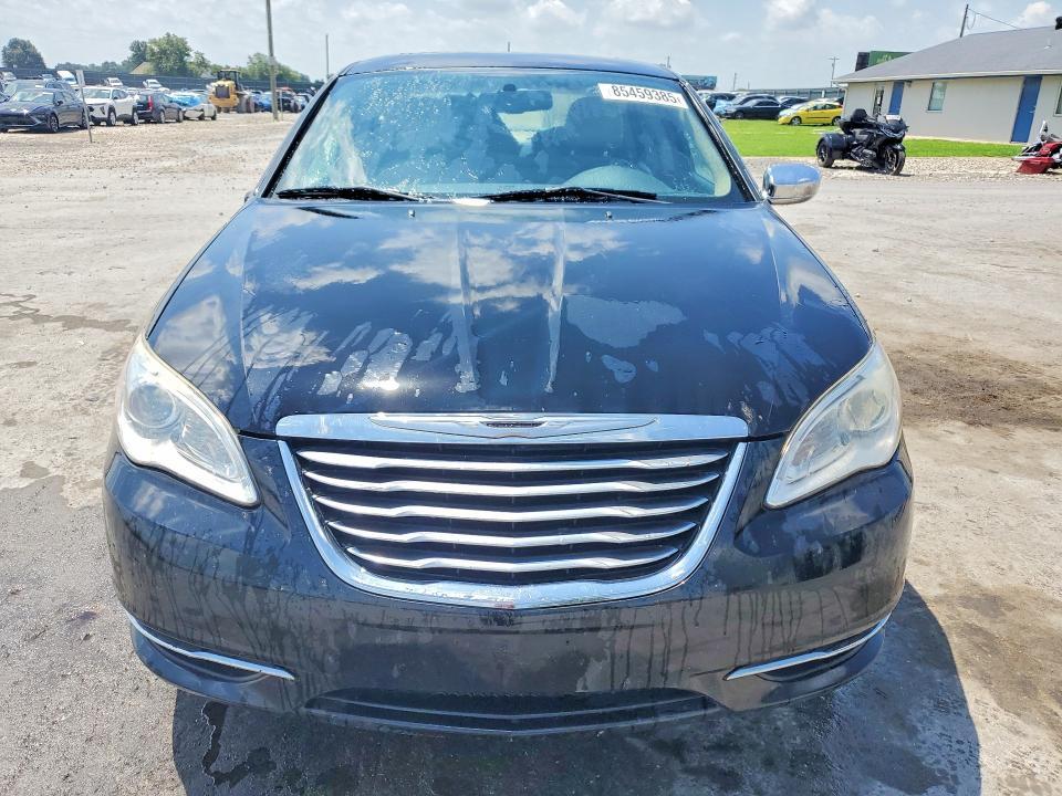 2012 CHRYSLER 200 LIMITED — Фото 5 из 12
