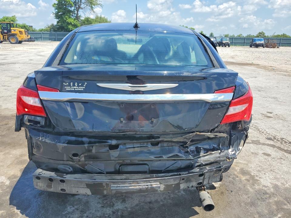 2012 CHRYSLER 200 LIMITED — Фото 6 из 12