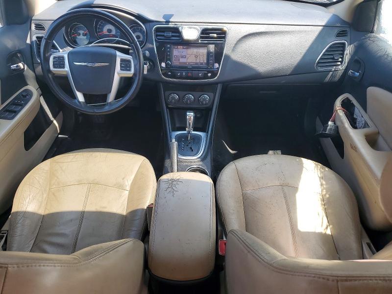 2012 CHRYSLER 200 LIMITED — Фото 8 из 12
