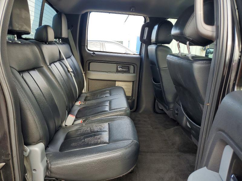 2014 FORD F150 SUPERCREW — Фото 10 из 12
